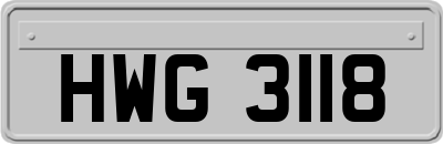 HWG3118