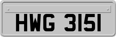HWG3151