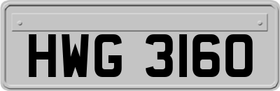 HWG3160