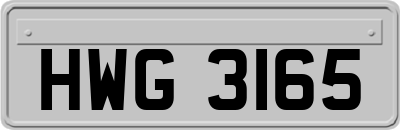 HWG3165