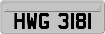 HWG3181