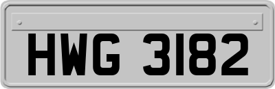 HWG3182