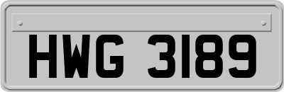 HWG3189