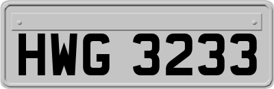 HWG3233