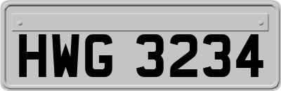 HWG3234
