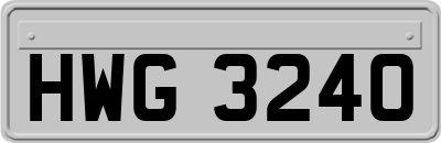 HWG3240
