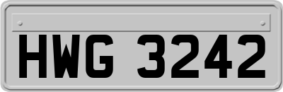 HWG3242
