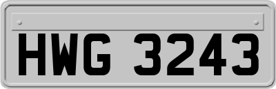 HWG3243