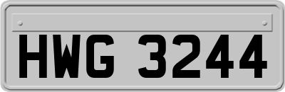 HWG3244