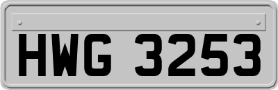 HWG3253