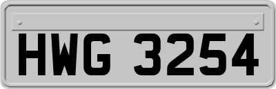 HWG3254