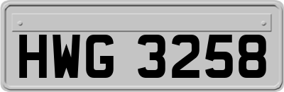HWG3258