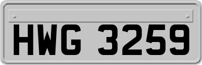 HWG3259