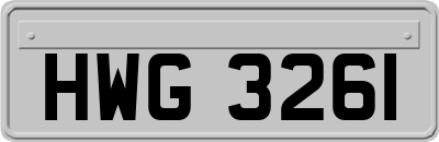 HWG3261