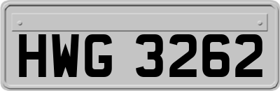 HWG3262