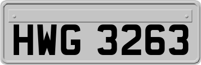 HWG3263