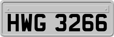 HWG3266