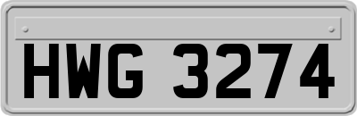 HWG3274
