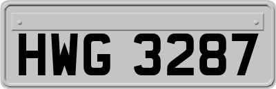 HWG3287