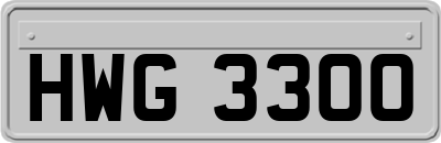 HWG3300