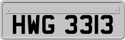 HWG3313
