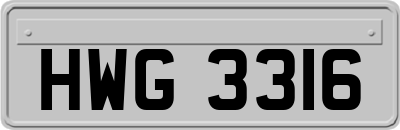 HWG3316