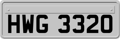 HWG3320