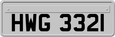 HWG3321