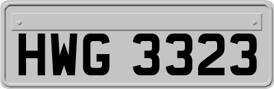 HWG3323