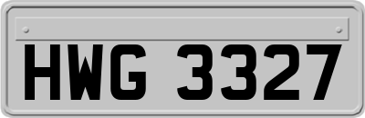 HWG3327