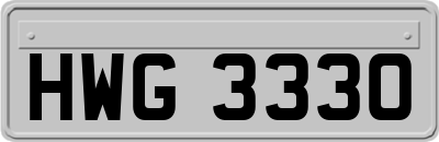 HWG3330