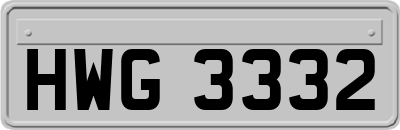 HWG3332