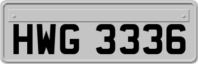 HWG3336