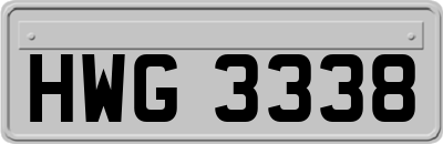 HWG3338