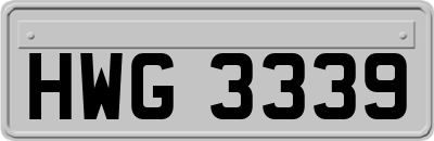 HWG3339