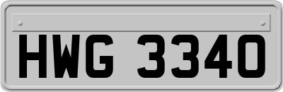HWG3340