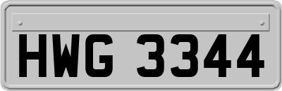 HWG3344