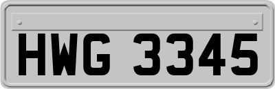 HWG3345