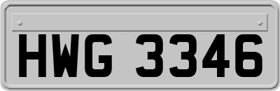 HWG3346