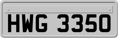 HWG3350