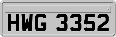 HWG3352