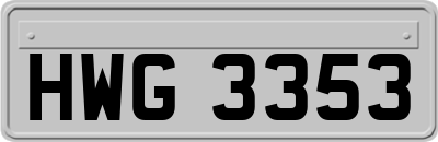HWG3353