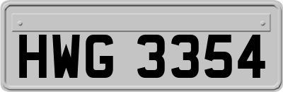 HWG3354