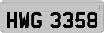 HWG3358