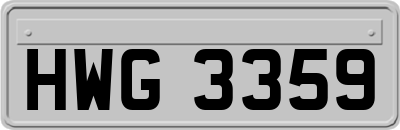 HWG3359