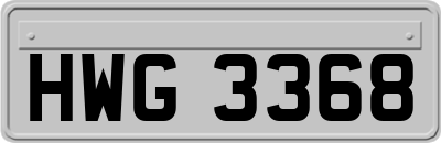 HWG3368