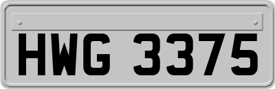 HWG3375
