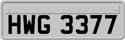 HWG3377