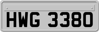 HWG3380