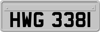 HWG3381